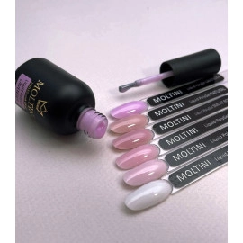 Moltini, Liquid PolyGel Ivory 20ml